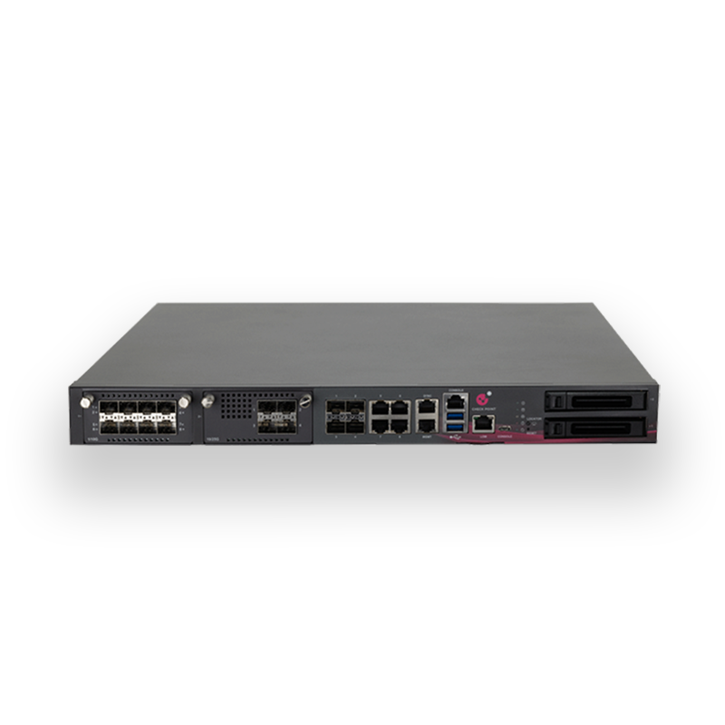 Check Point Quantum Force 6700 security gateway appliance