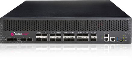 Check Point DDoS Protector appliance